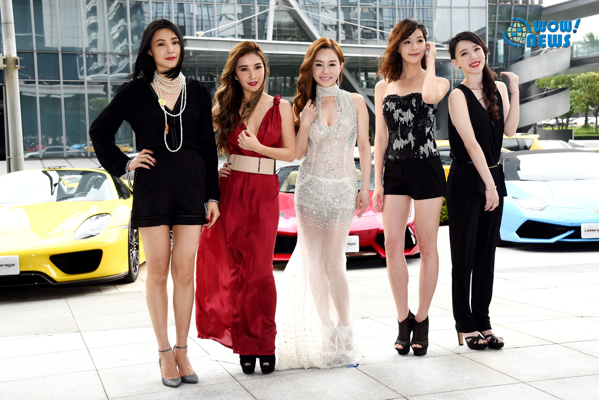 eNews - 《角头2:王者再起》 许维恩爆有全裸戏