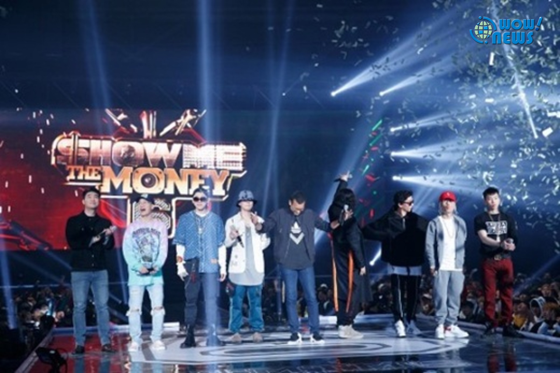 <b>Show</b> <b>Me</b> <b>The</b> <b>Money</b>6&quot;確 定 於 30 日 首 播 接 檔&quot;PRODUCE 101&quot;第 二 季 蕃 新 ...