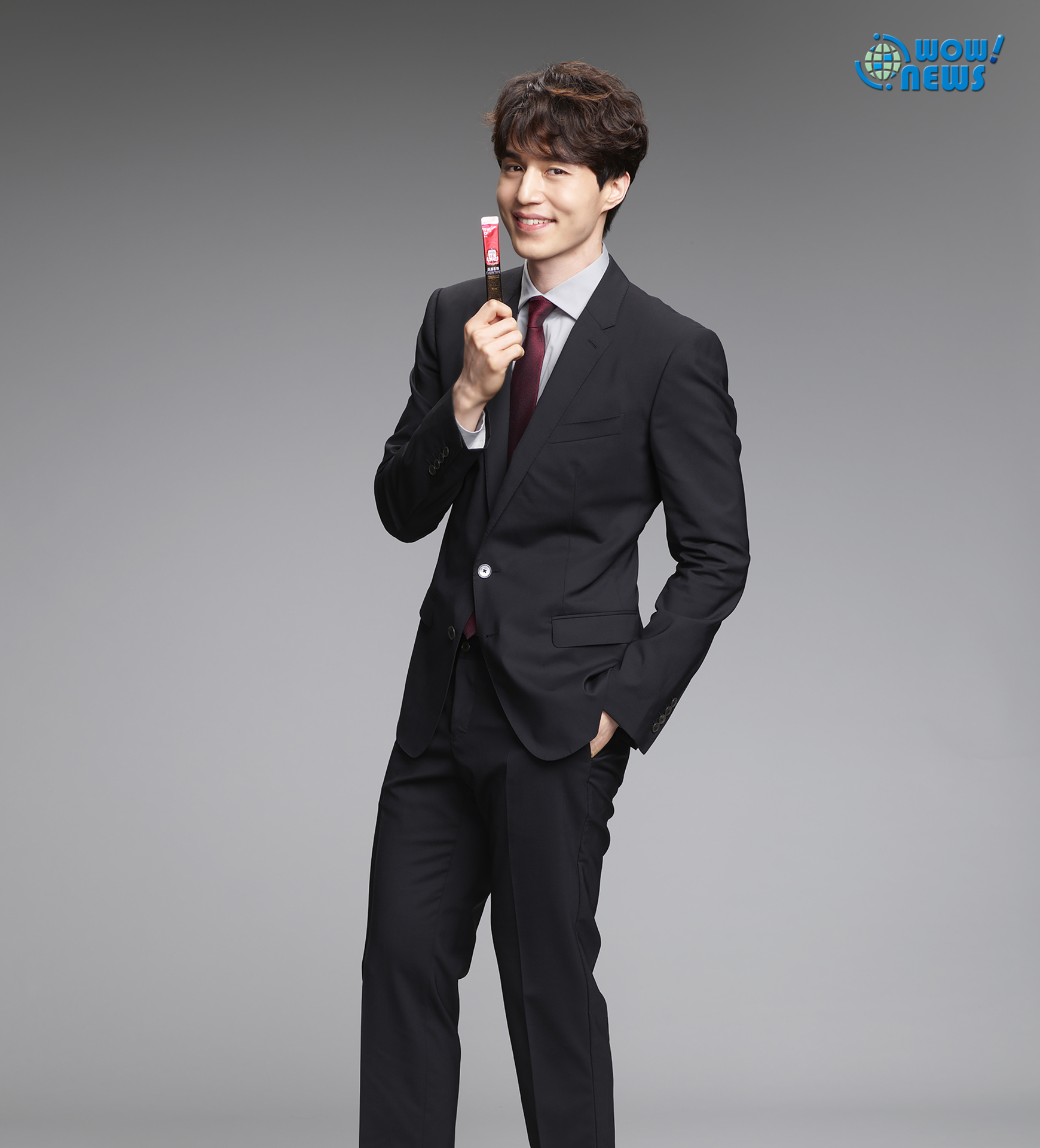 eNews - 韩星李栋旭28日秘密来台拍广告 七月再登台办见面会允诺练好中文见粉丝