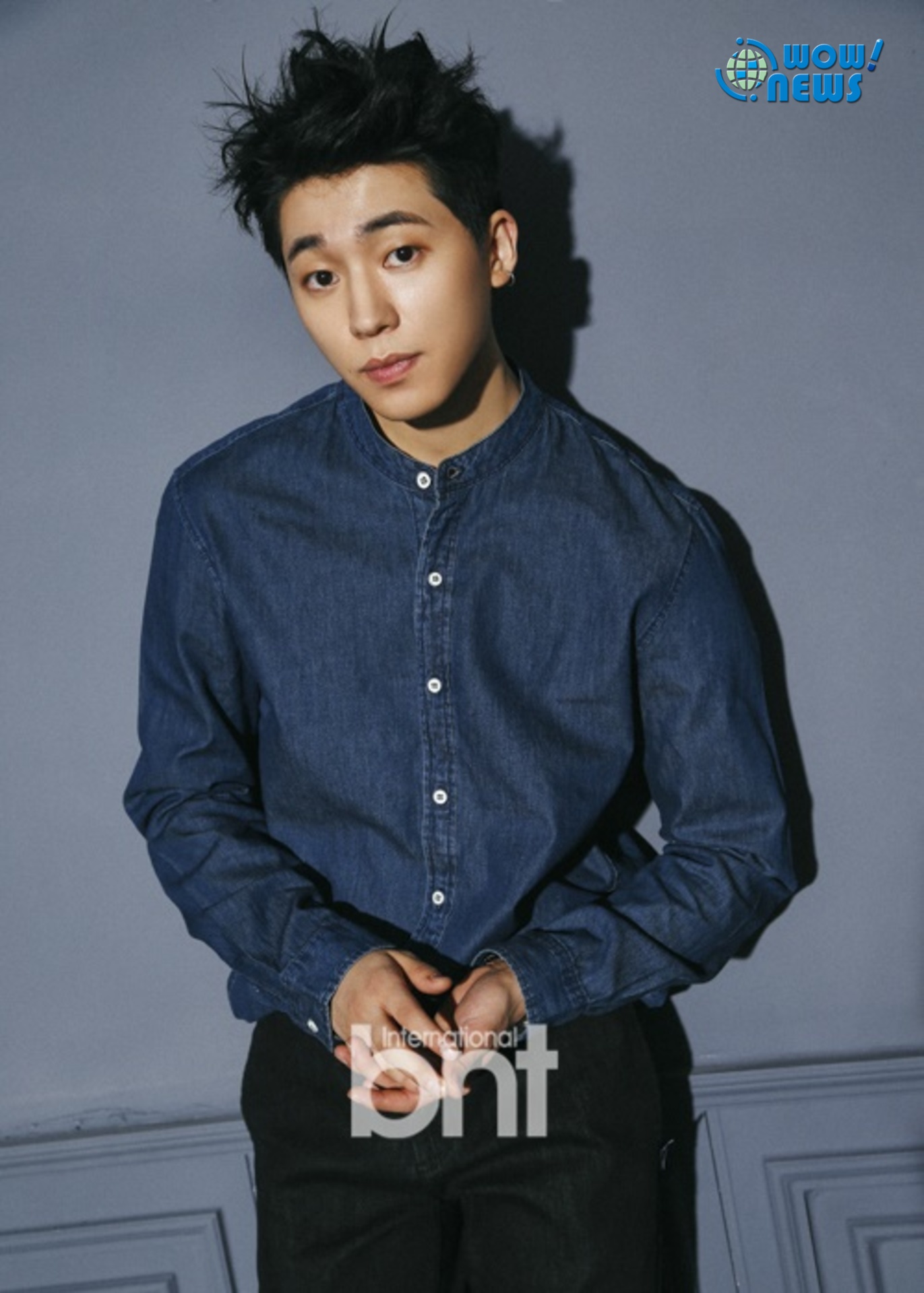 TeenTop創造特別出演「犯罪心理」 表現令人期待