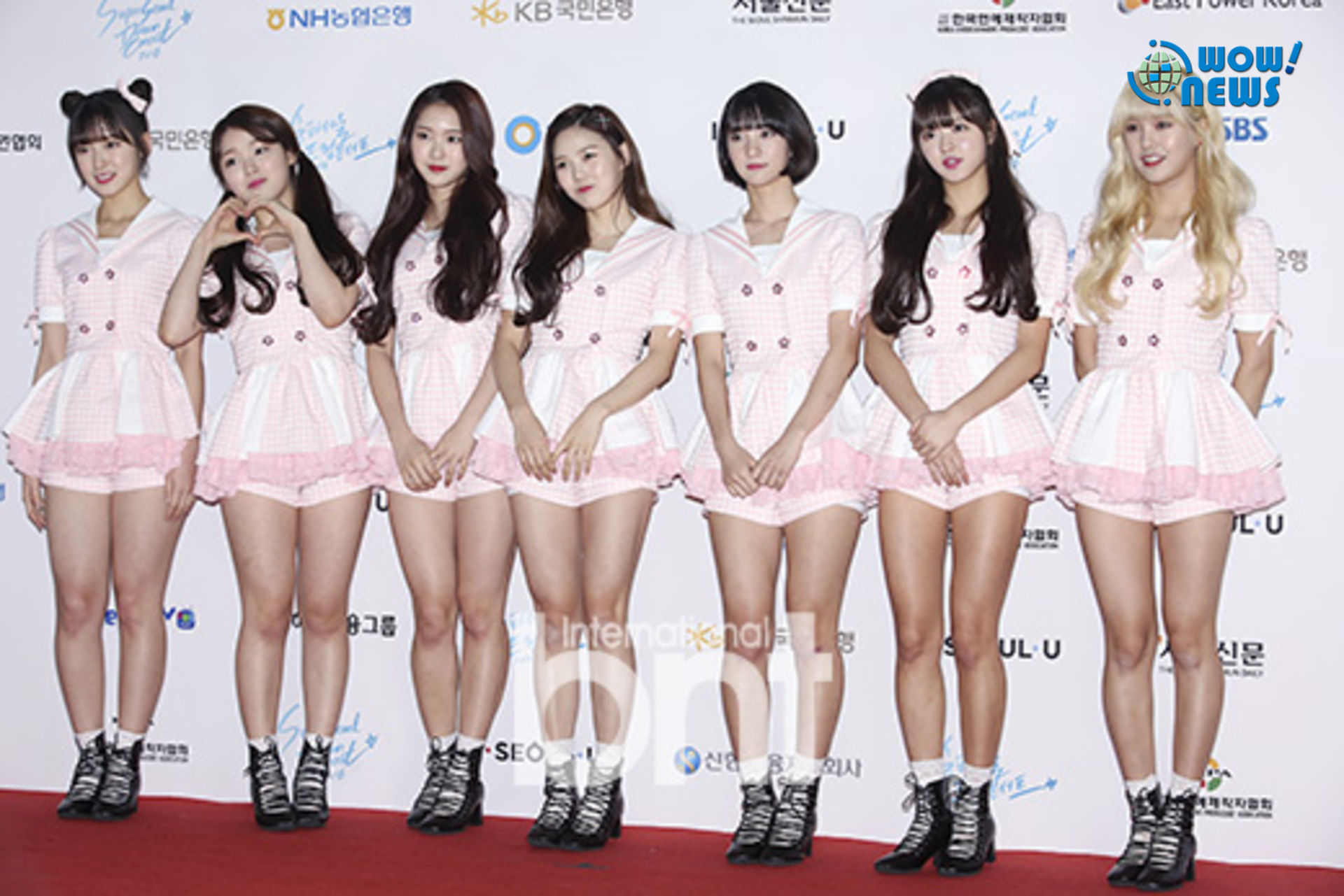 ohmygirl确定回归延期 将提高专辑完成度