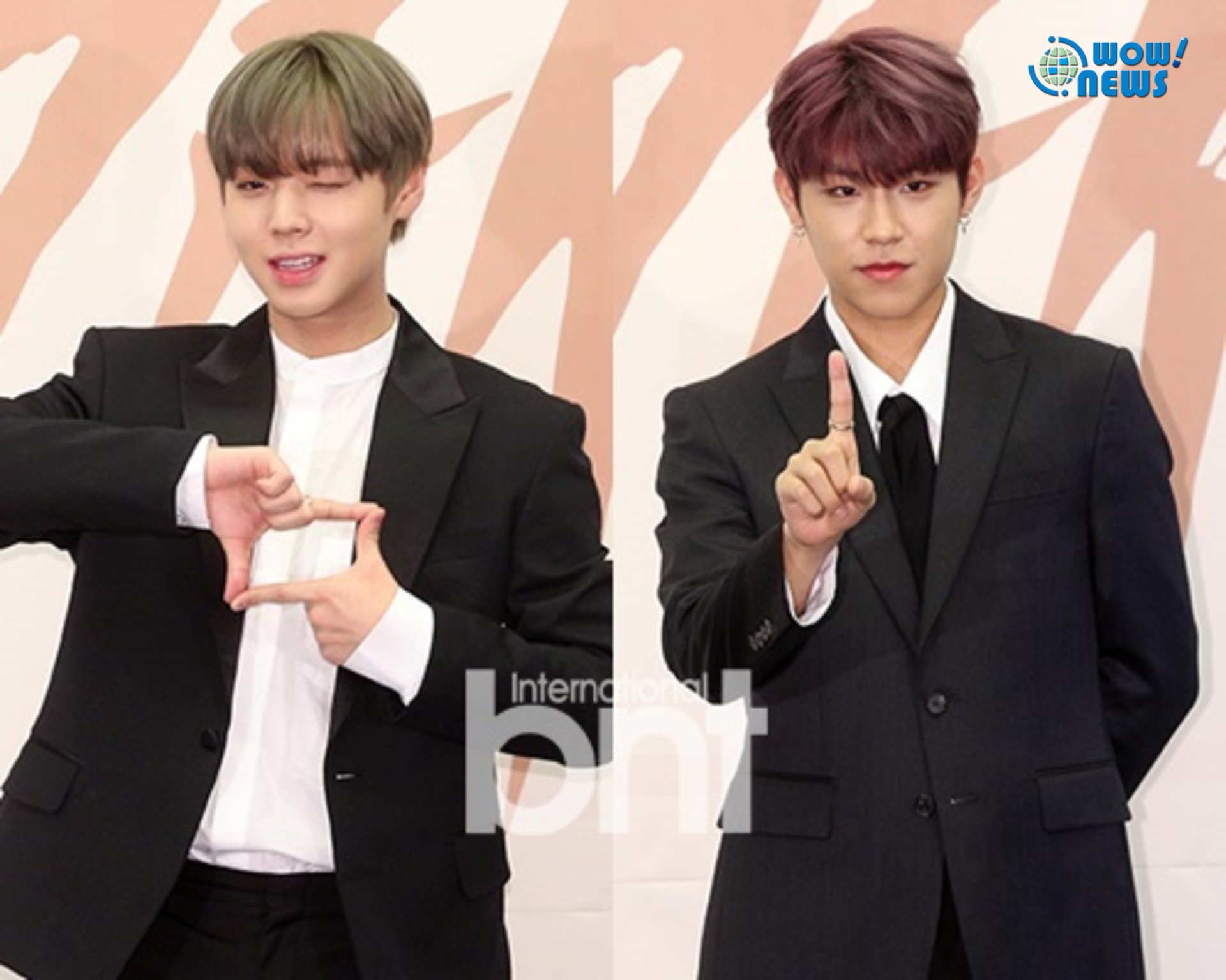 wannaone朴志训朴佑镇确定出演「battletrip」