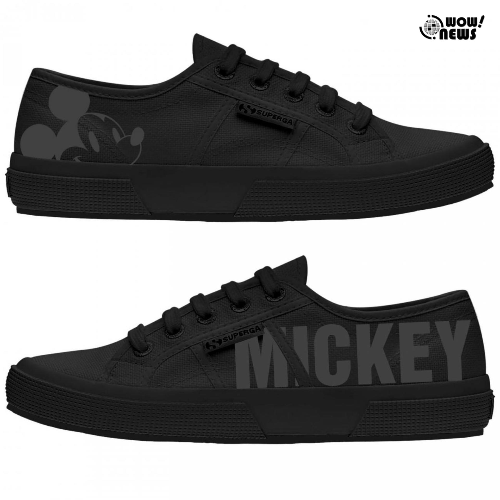 superga x disney