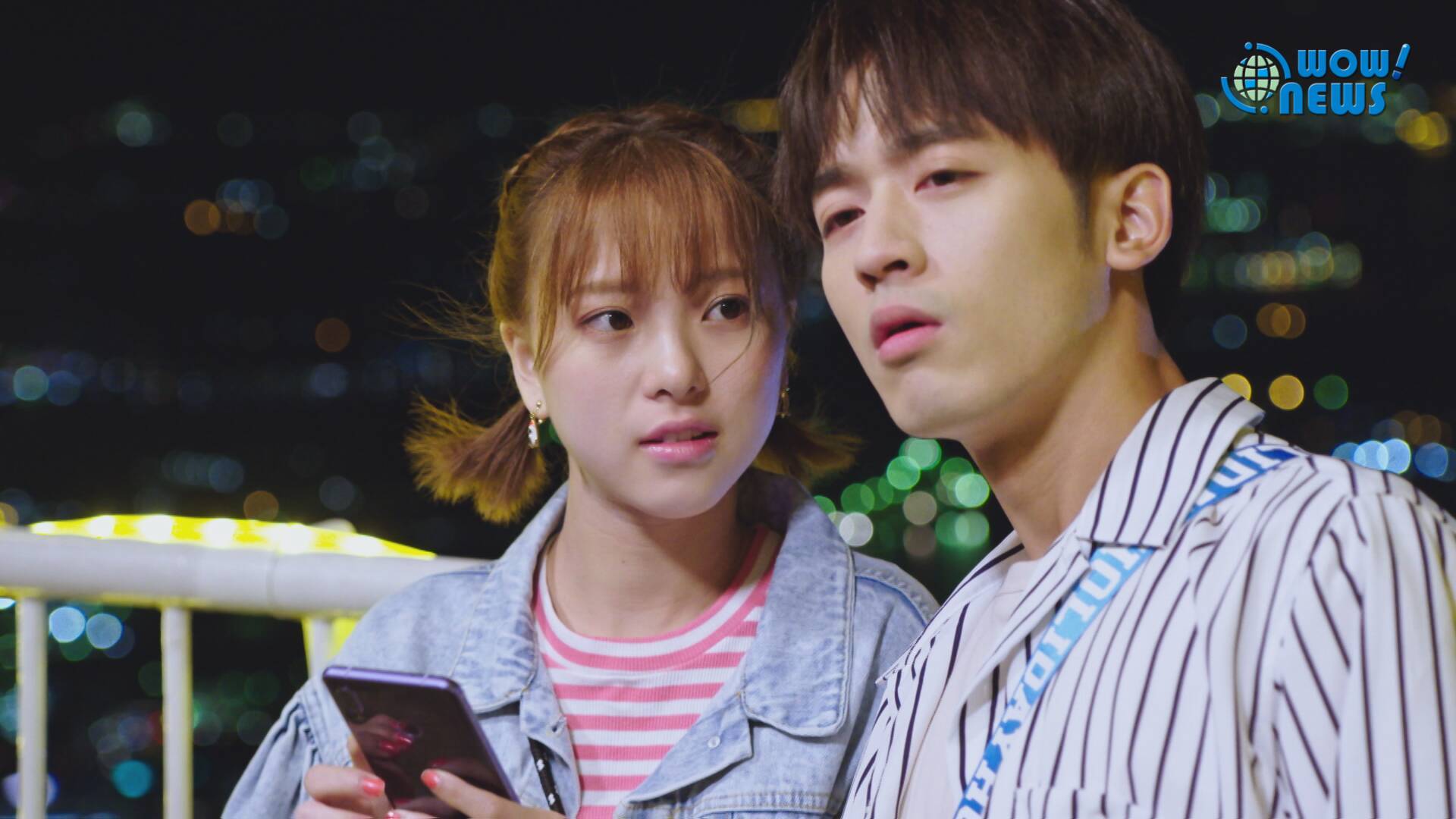 網紅的瘋狂世界》 小樂、項婕如在家上演「第六感生死戀」