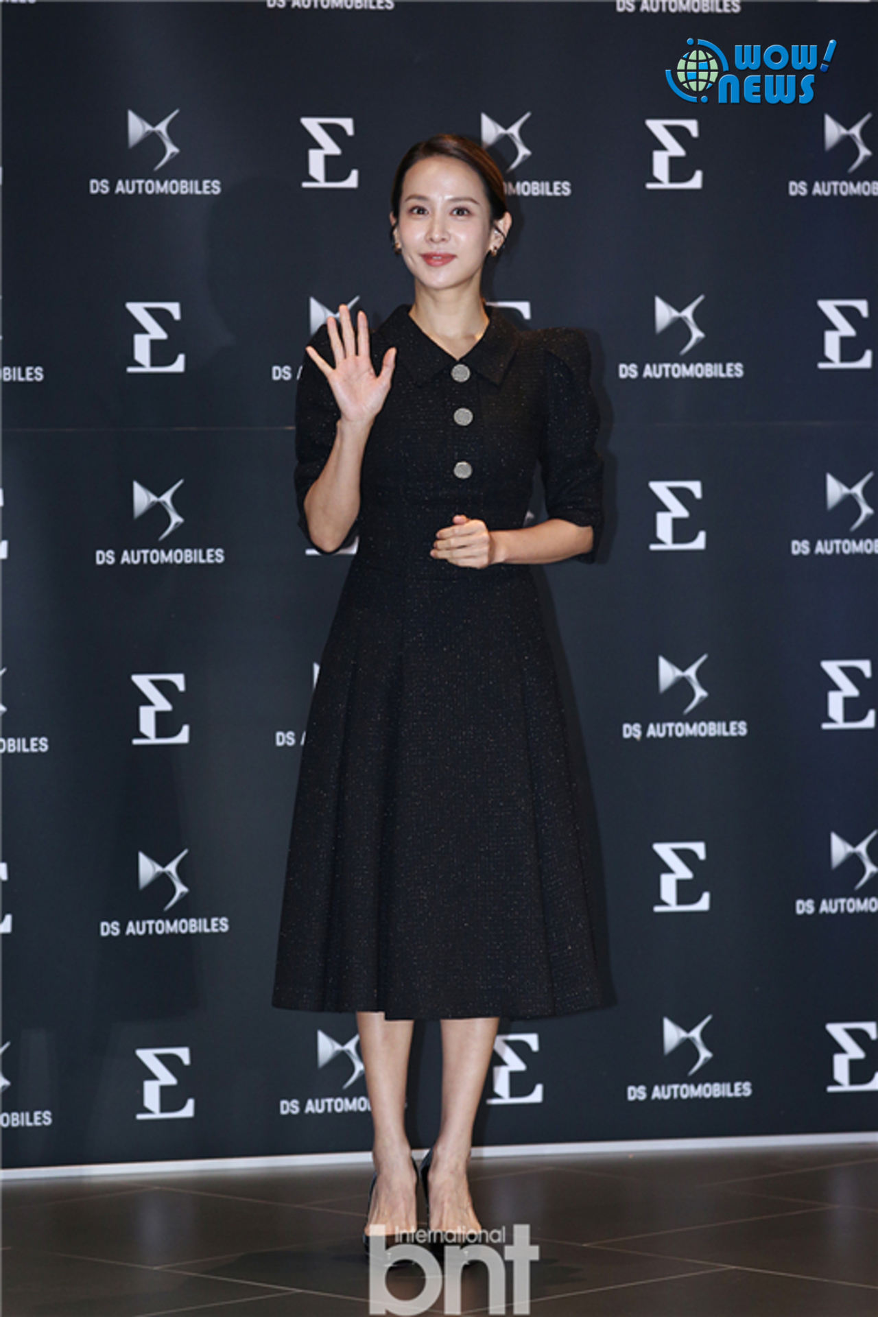 Wow!NEWS新聞網 [bnt PHOTO]趙茹珍出席「DS 3 CROSSBACK ETENSE」上市紀念活動