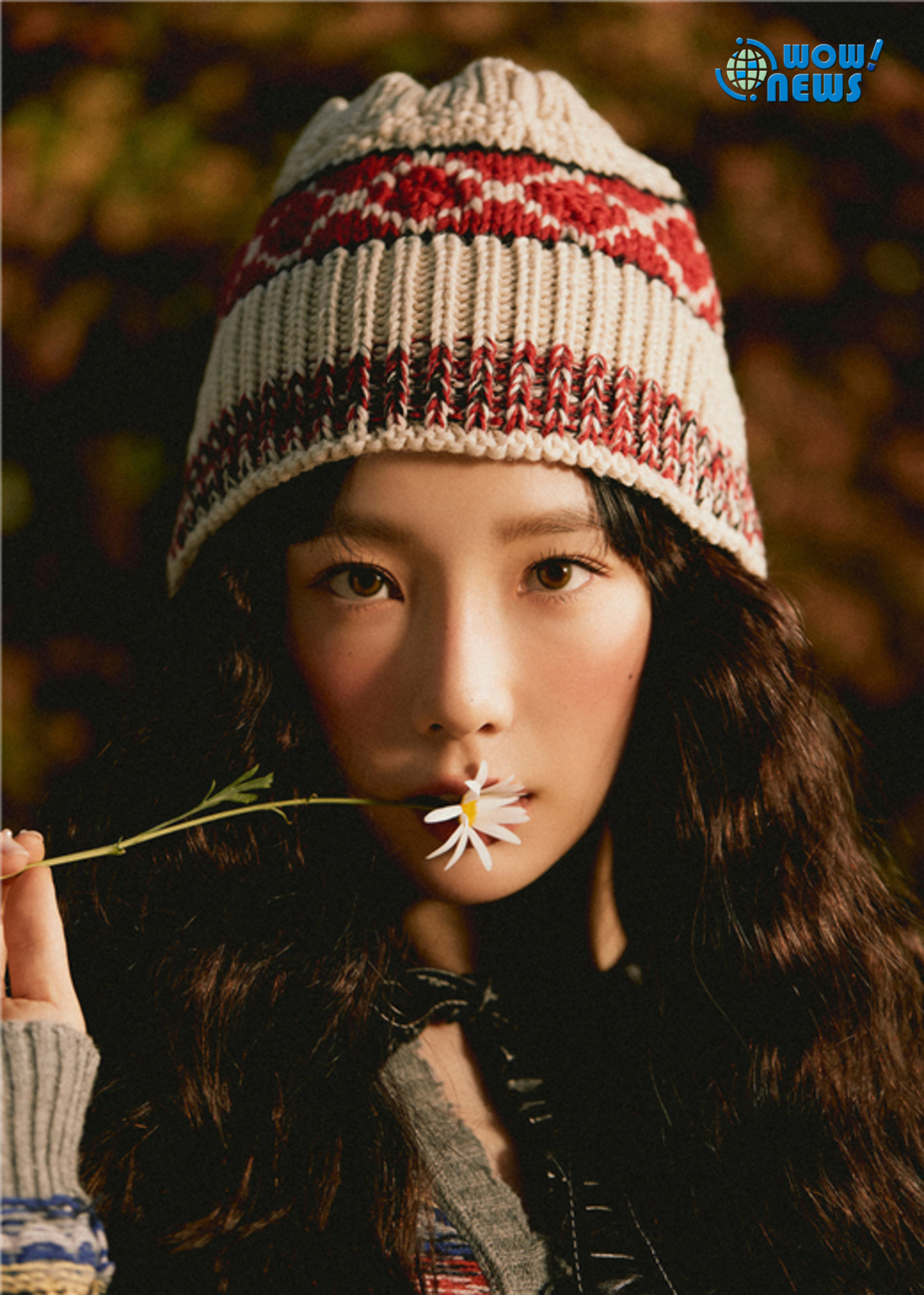少女时代金泰妍公开清新气质的近况照片 美丽的眼睛令人心动_即时尚